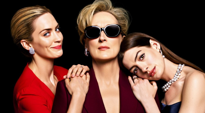 “The Devil Wears Prada 2” bate récord de “Deadpool & Wolverine” con su estreno en streaming