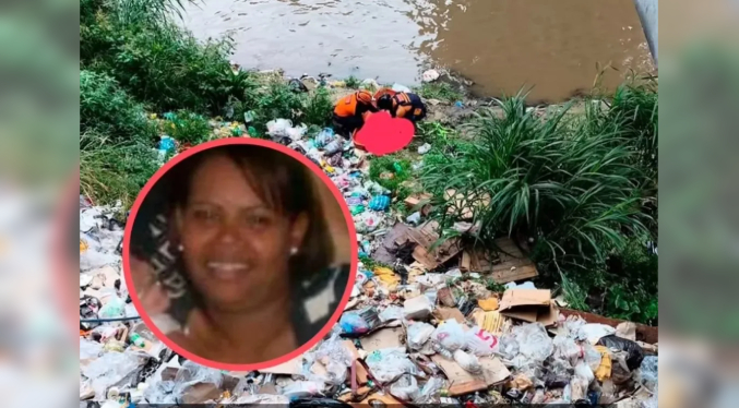 Identifican el cuerpo hallado en el río Guaire: Era una extrabajadora de Inparques con depresión