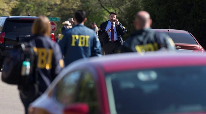 El FBI arresta a una mujer por planear un ataque con bomba en el Capitolio de Nueva York