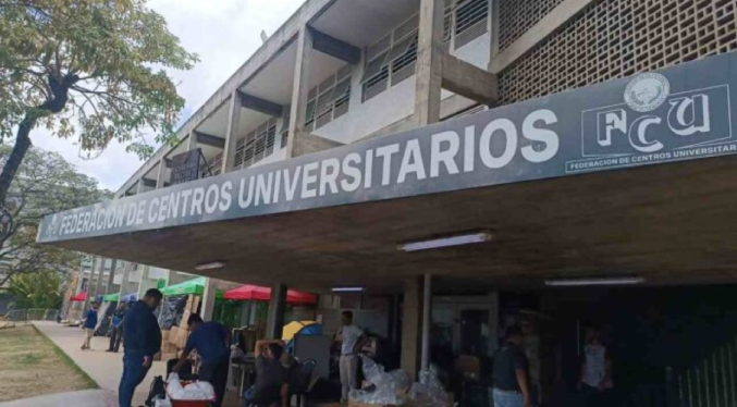 FCU-UCV impulsa carrera nocturna 5K este fin de semana para recaudar insumos