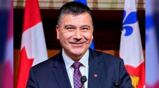 Chile designa al diplomático de carrera Felipe Orellana como nuevo cónsul general en Caracas