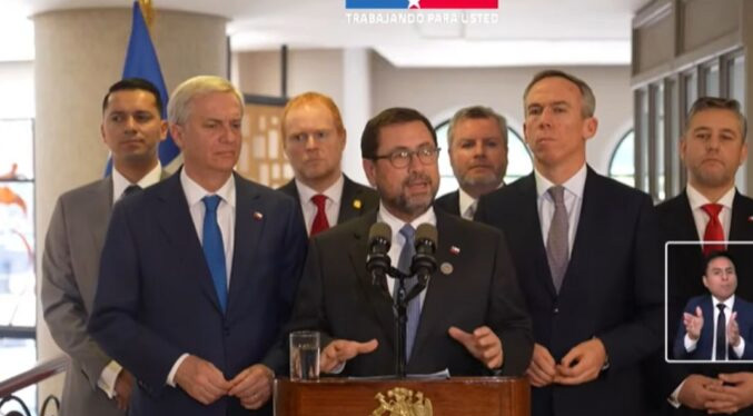 Consulado chileno en Venezuela podría volver a operar en unos días