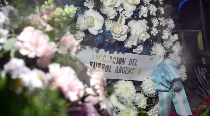 Lionel Messi y su familia despiden a su padre Jorge en cementerio privado de Rosario