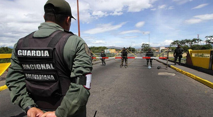 EEUU deporta a Venezuela a un excoronel de la Guardia Nacional Bolivariana