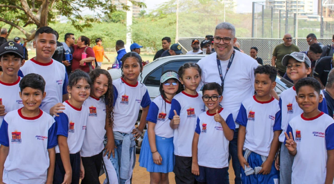 Gaiteritos del IMGRA disfrutaron en el Encuentro Recreativo ‘Jugando y Gaiteando» en la Vereda del Lago