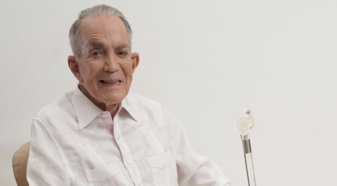 Gilberto Correa se recupera satisfactoriamente tras cirugía de reemplazo de cadera en Caracas