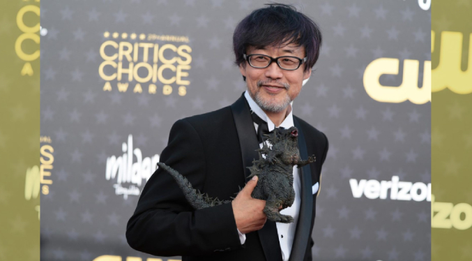 ‘Godzilla Minus Zero’ tendrá su estreno mundial en el Festival de Cine de Nueva York