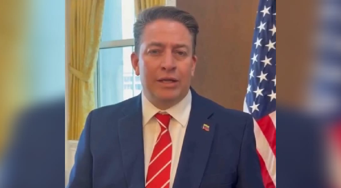 Alcalde Gustavo Duque viaja a Washington por invitación de la Casa Blanca