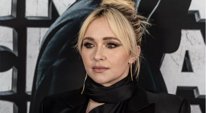 Fallece a los 36 años la actriz Hayden Panettiere protagonista de «Scream»
