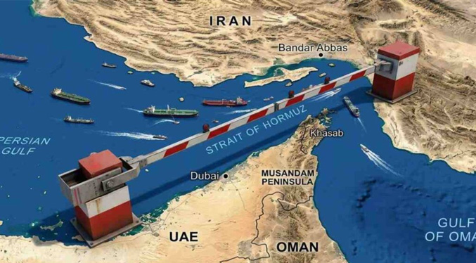 Irán no permitirá que EEUU dicte términos del fin de la guerra