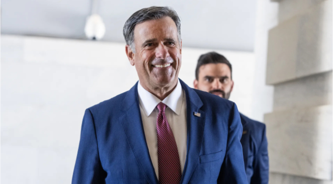 El director de la CIA está de visita en Moscú este martes, según medios de EEUU