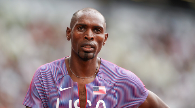El campeón de EEUU de 1.500 m, Jonah Koech, suspendido tres años por dopaje