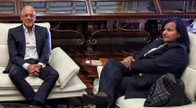 EEUU respalda inicio del diálogo político en Venezuela