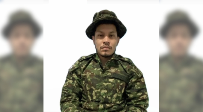 EMC se adjudica secuestro de militar de la legión de Francia