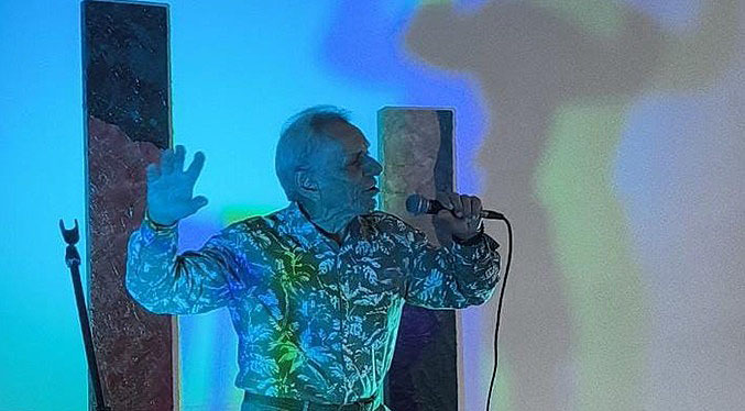 Carlos Moreno hizo vibrar en una nueva edición de los Jueves Culturales de la Alcaldía