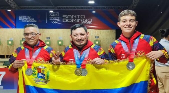 Julio Lemma suma otro oro en su legado de los Juegos Centroamericanos