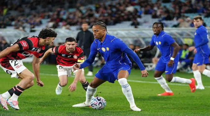 Juventus supera al Chelsea en amistoso disputado en Japón