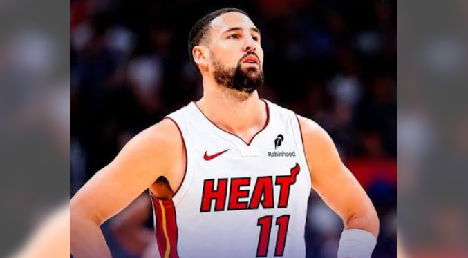 Klay Thompson se unirá a los Heat y DeRozan a Nuggets (medios)