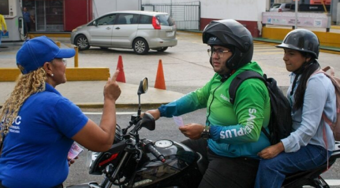 Lanzan la gaita Motoconciencia: Música para la vida y la prudencia en las vías