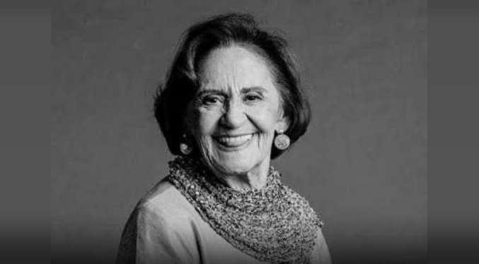 Muere Laura Cardoso, una de las grandes estrellas de la telenovela brasileña