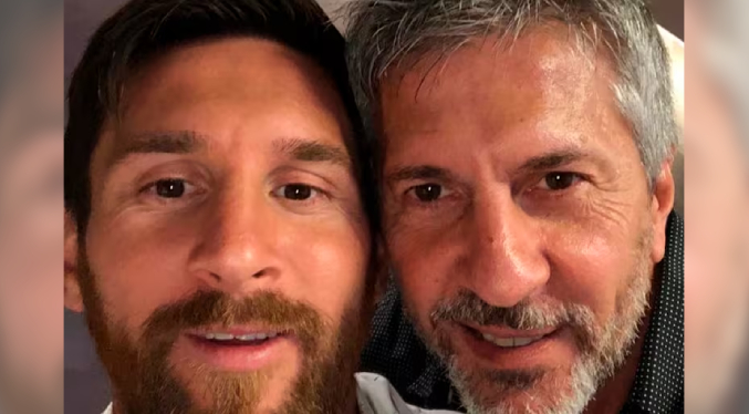 Carta de despedida de Messi a su padre pone en duda su continuidad en el fútbol