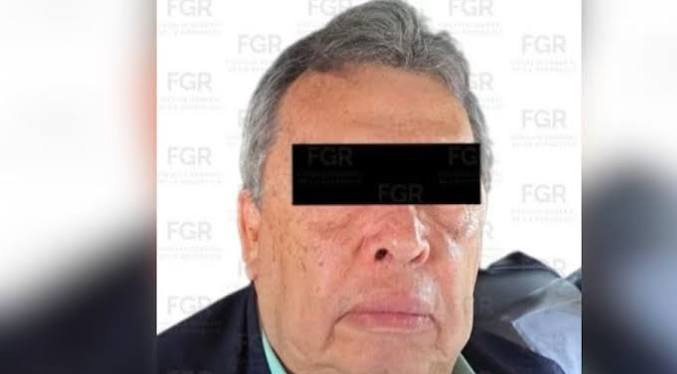 Detienen a exgobernador mexicano por el caso de los 43 estudiantes de Ayotzinapa