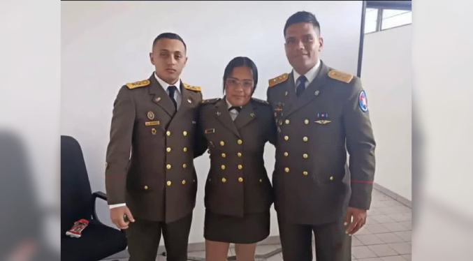 Venezuela: Excarcelan a tres militares acusados de «traición»