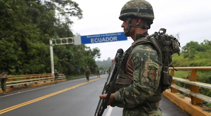 EEUU, Colombia y Ecuador cierran filas: El plan militar para dejar sin refugio a los cárteles