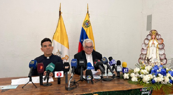 Damnificados y rescatistas neoespartanos tendrán lugar especial en la misa central de la Virgen del Valle