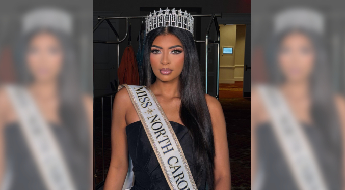 Miss USA destituye a la representante de Carolina del Norte por presunta conducta racista