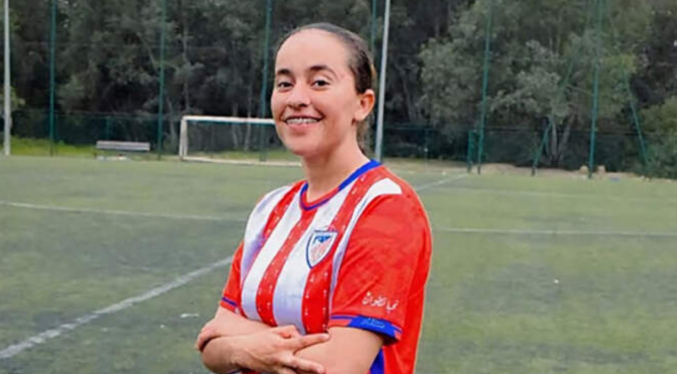 Muere promesa del fútbol femenino marroquí tras intentar cruzar a nado a Ceuta, España