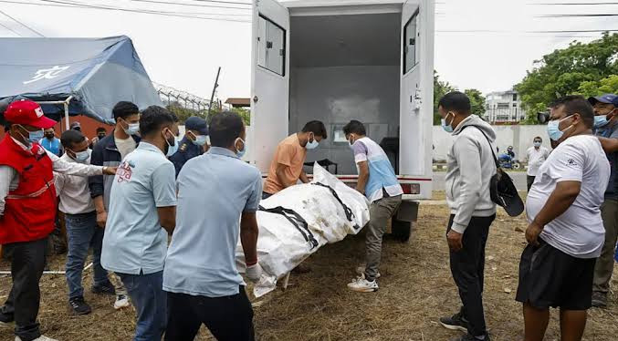 Nepal eleva a 903 los fallecidos y a 4.247 los desaparecidos por la riada