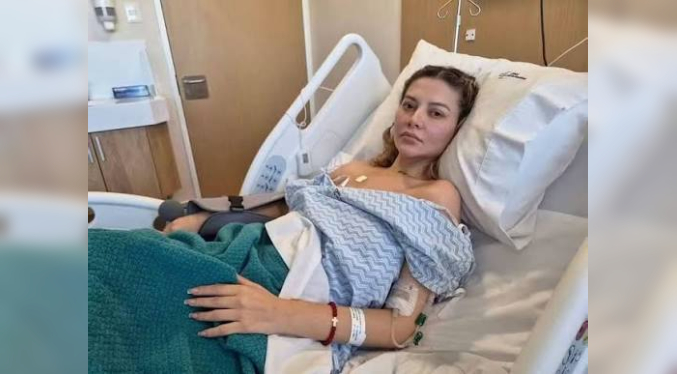 Deja hospital novia de exasesor presidencial argentino acusado de intento de feminicidio en Bolivia