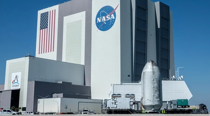 La NASA anuncia Max Power, una gran exposición aeroespacial por los 250 años de EEUU