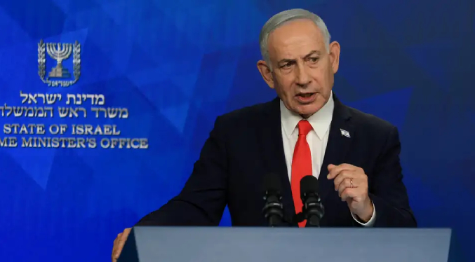 Netanyahu descarta acuerdo con «salvajes» que gobiernan Irán