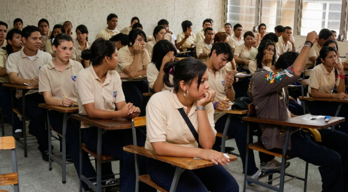 La OPSU determina el ingreso de 321.197 bachilleres a la educación superior en Venezuela