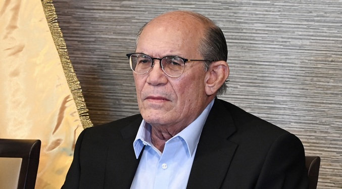 Omar González dice que nuevos jueces deben ser temporales