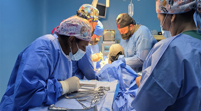Hospital I San Rafael de Mara realiza 12 nuevas intervenciones