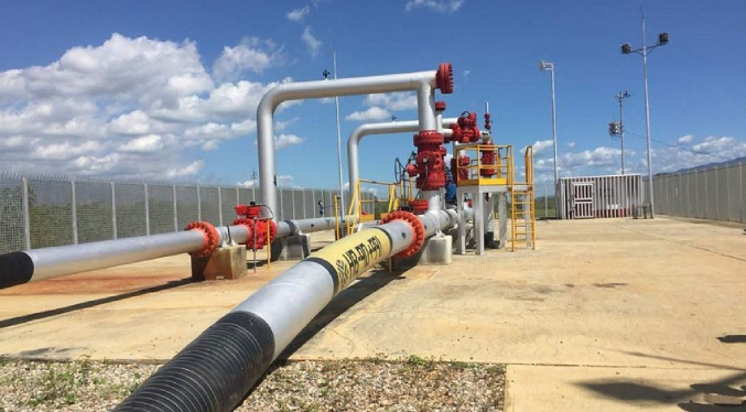Pdvsa establece plan con gas metano para estabilización del sistema eléctrico 