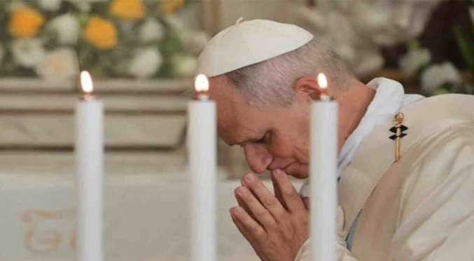 Papa envía su pésame por la muerte de Harald V y destaca su dedicado servicio al reino