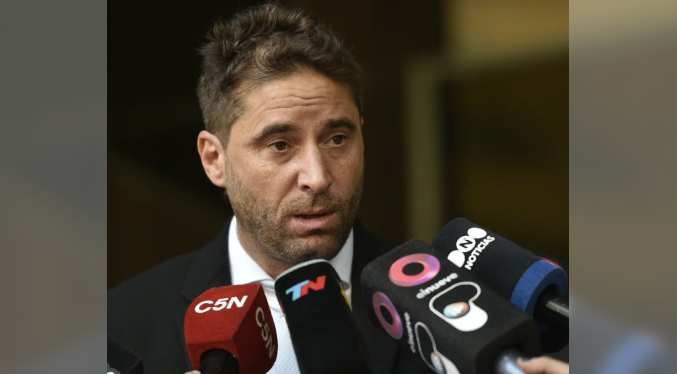 Fiscal del juicio de Maradona: «Nos engañaron y ahora quieren voltear el juicio»