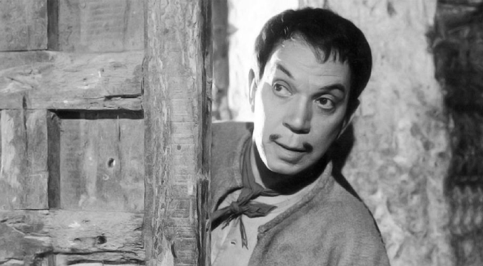 Más de 30 filmes de Cantinflas llegarán a Netflix para celebrar el Día del Cine Mexicano