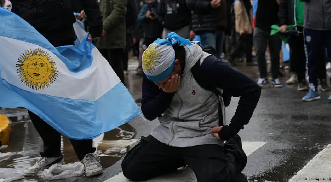 Senado argentino aprueba ley de propiedad privada