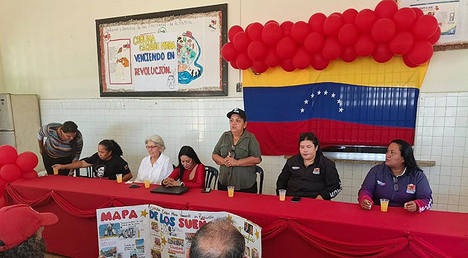 Plan de Formación para las Comunas inicia la Alcaldía de Maracaibo
