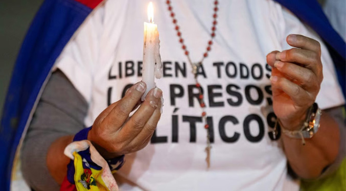 Expresos políticos piden a Delcy Rodríguez permitir que ONU verifique cifras de liberados