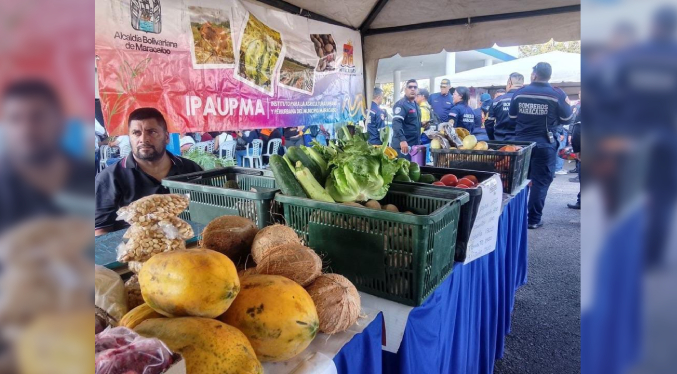 Agroproductores de Maracaibo aportan el 48 % de los alimentos que consumen los hogares del municipio
