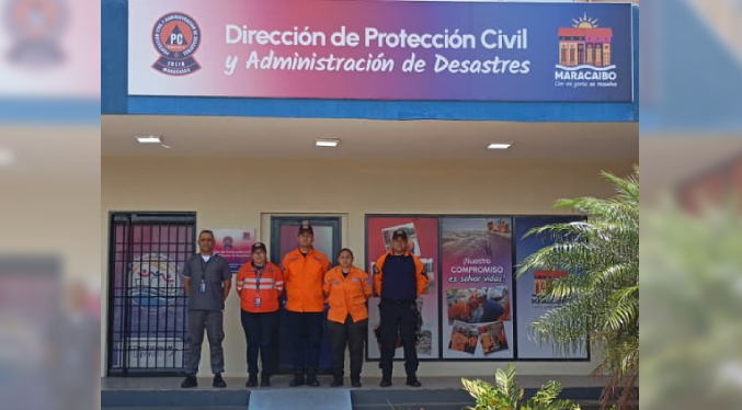 Asevera Director: «PC-Maracaibo está preparado para atender cualquier emergencia en la ciudad»