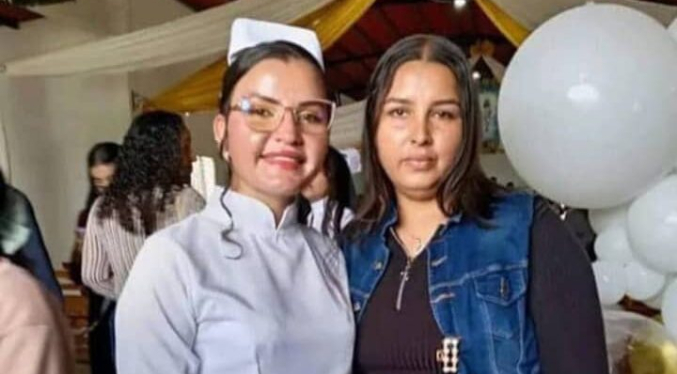 Mueren dos hermanas en accidente de tránsito ocurrido en la vía Lara-Trujillo