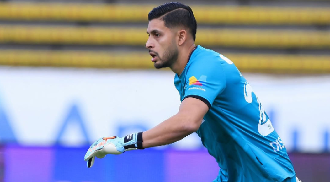 Rafael Romo retorna al país once años después para defender el arco de la UCV