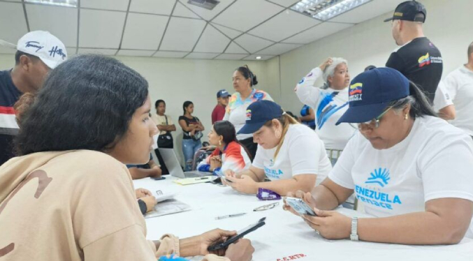 Registro Único de Vivienda se realizará por terminal de la cédula
